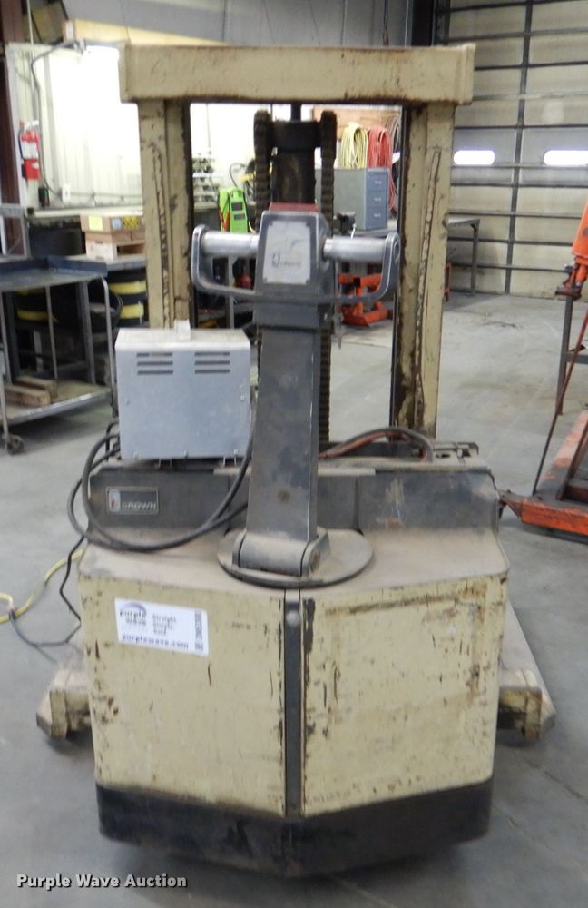 image for item DN5380 Crown 30WTL.S  order picker