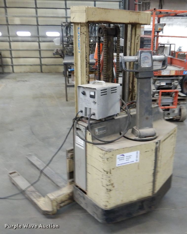 image for item DN5380 Crown 30WTL.S  order picker