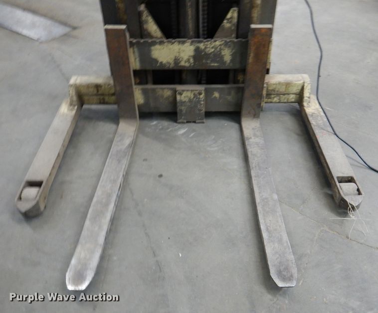 image for item DN5380 Crown 30WTL.S  order picker