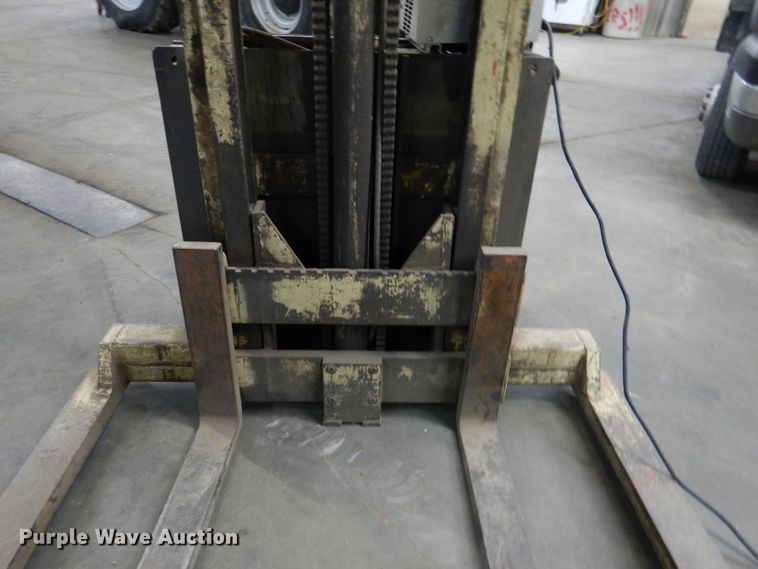 image for item DN5380 Crown 30WTL.S  order picker