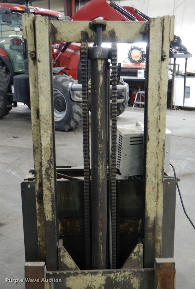 image for item DN5380 Crown 30WTL.S  order picker