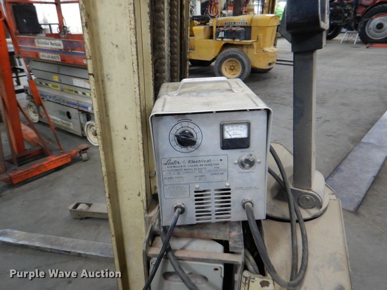 image for item DN5380 Crown 30WTL.S  order picker