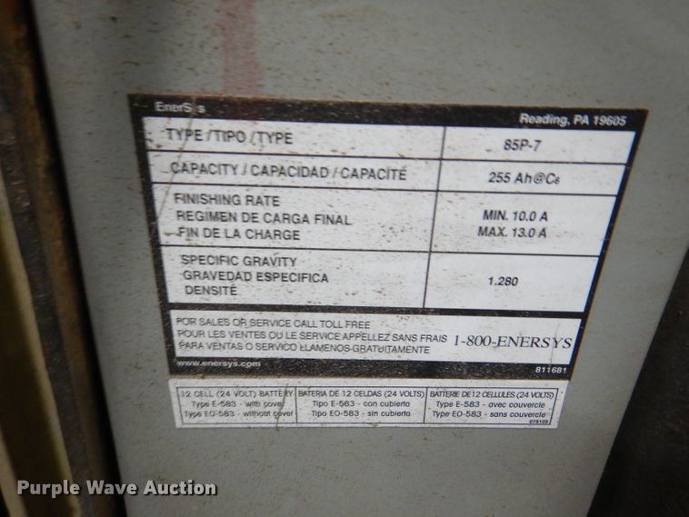 image for item DN5380 Crown 30WTL.S  order picker