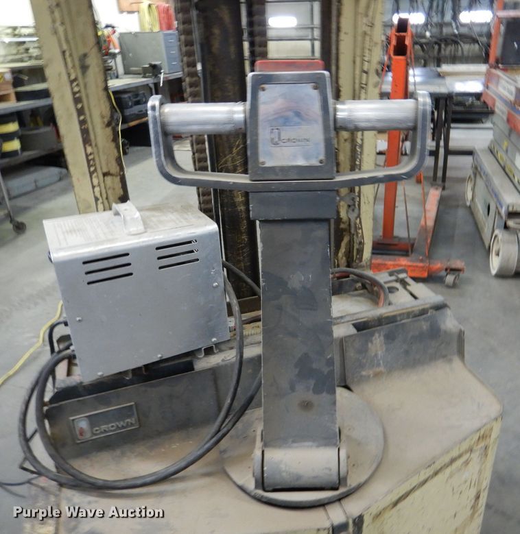 image for item DN5380 Crown 30WTL.S  order picker