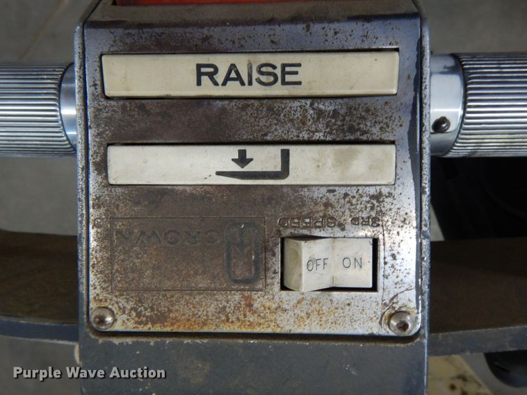 image for item DN5380 Crown 30WTL.S  order picker