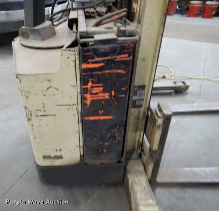 image for item DN5380 Crown 30WTL.S  order picker