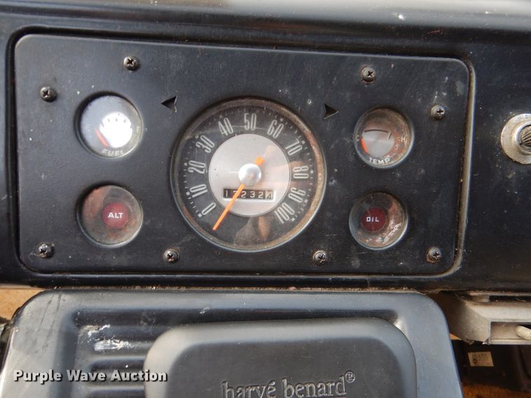 image for item DN5386 1965 Ford Econoline  van