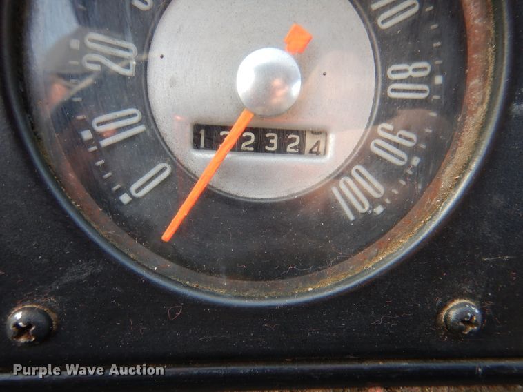 image for item DN5386 1965 Ford Econoline  van