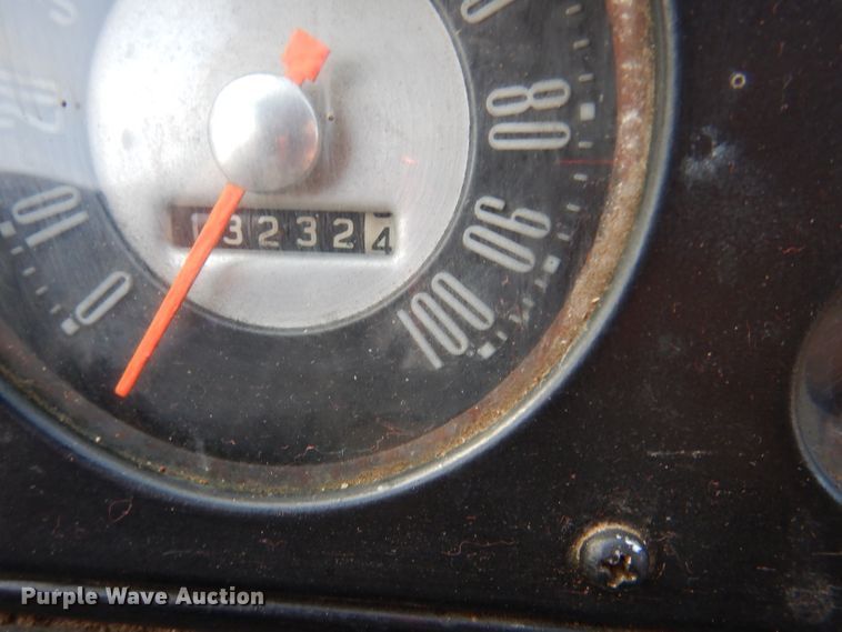 image for item DN5386 1965 Ford Econoline  van