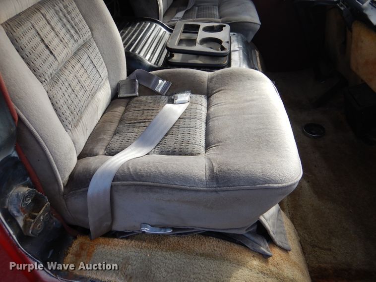 image for item DN5386 1965 Ford Econoline  van