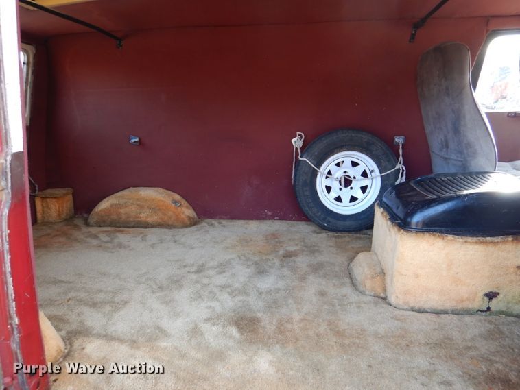 image for item DN5386 1965 Ford Econoline  van