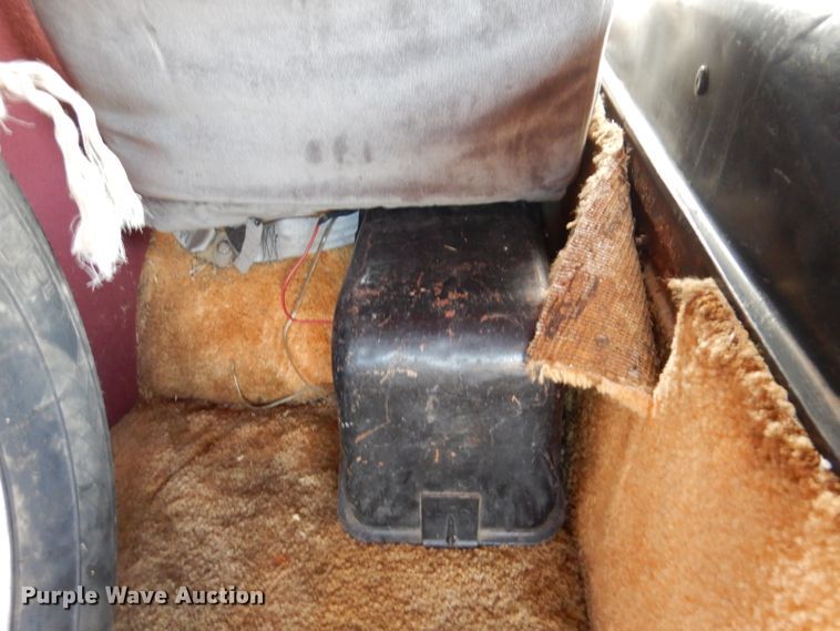 image for item DN5386 1965 Ford Econoline  van