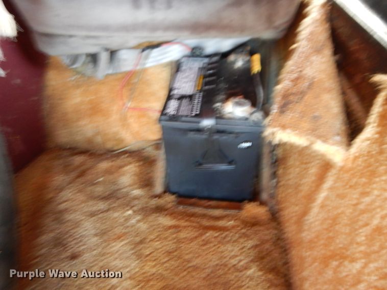 image for item DN5386 1965 Ford Econoline  van