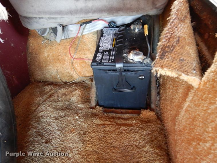 image for item DN5386 1965 Ford Econoline  van