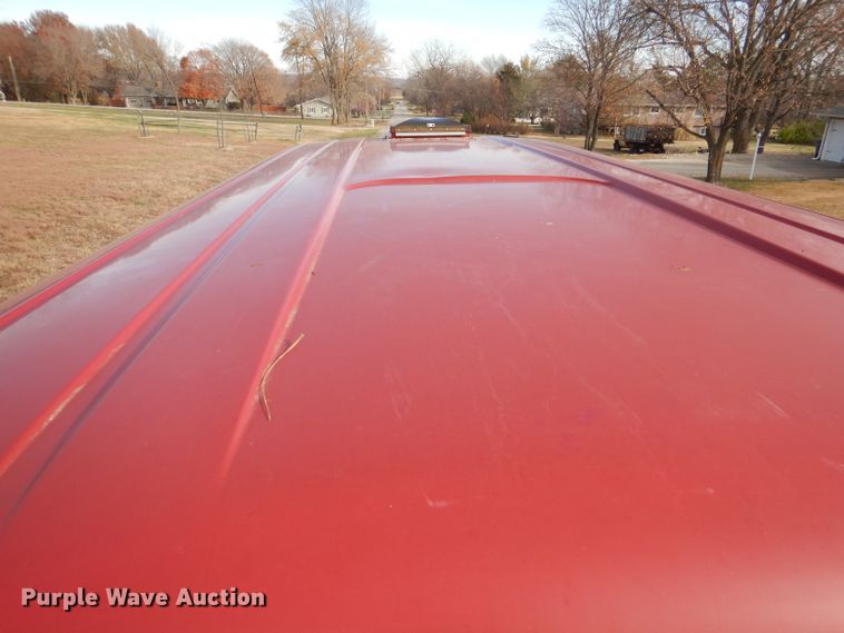 image for item DN5386 1965 Ford Econoline  van