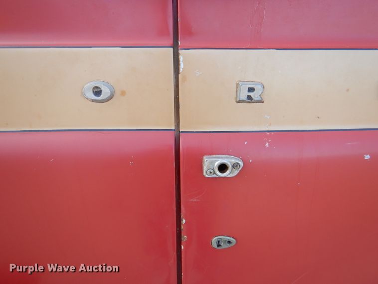 image for item DN5386 1965 Ford Econoline  van