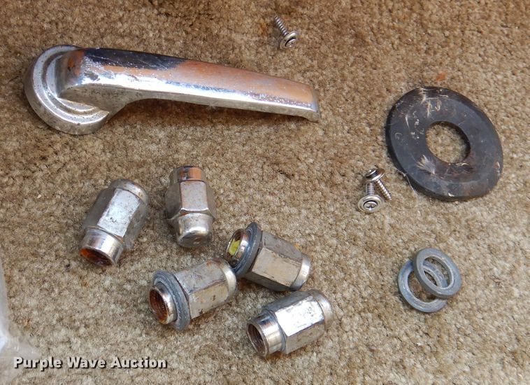 image for item DN5386 1965 Ford Econoline  van