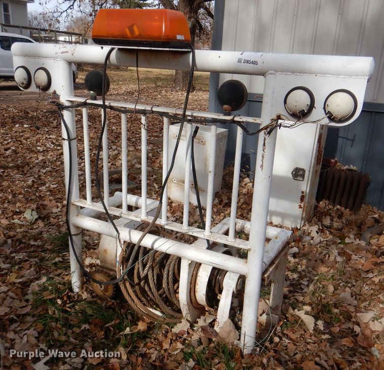 image for item DN5405 Headache rack