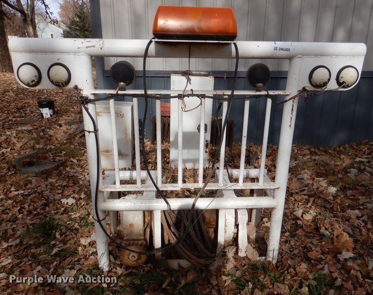 image for item DN5405 Headache rack