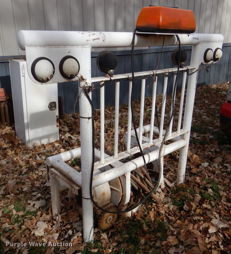 image for item DN5405 Headache rack