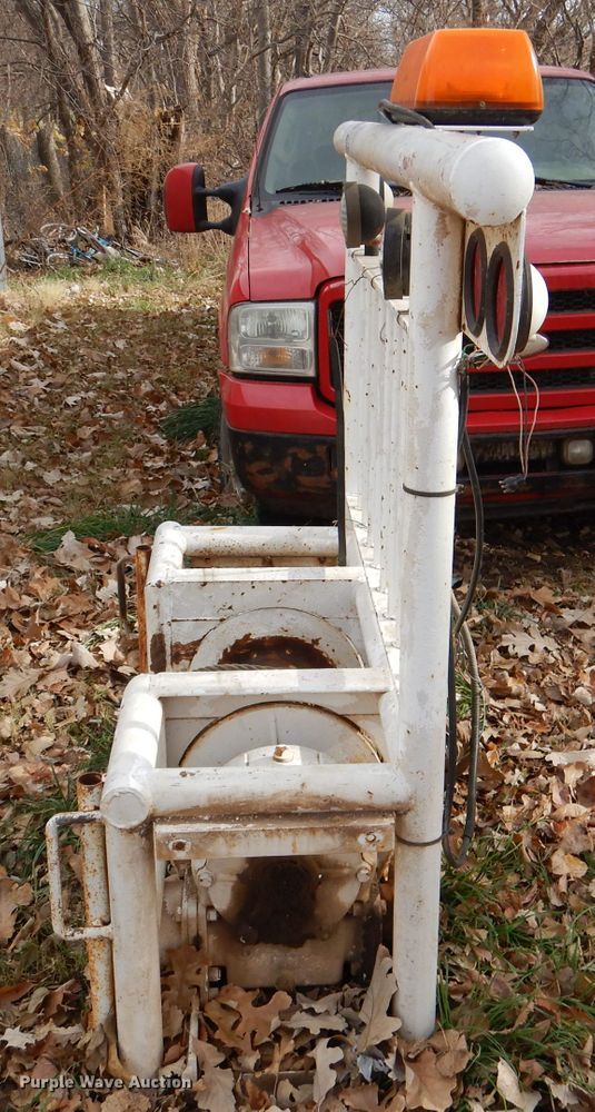 image for item DN5405 Headache rack