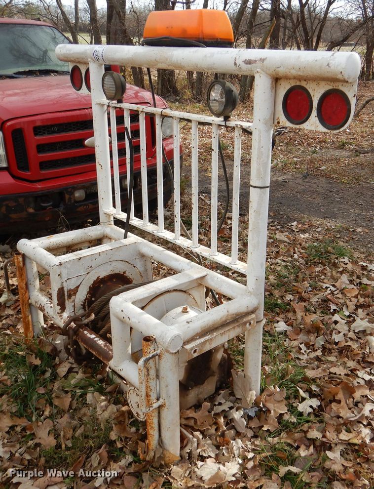 image for item DN5405 Headache rack