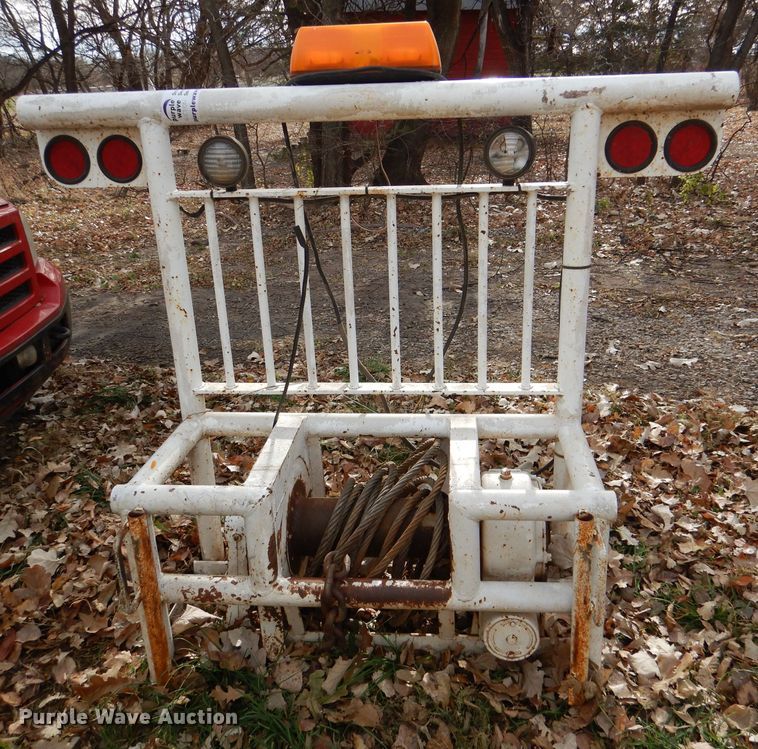 image for item DN5405 Headache rack