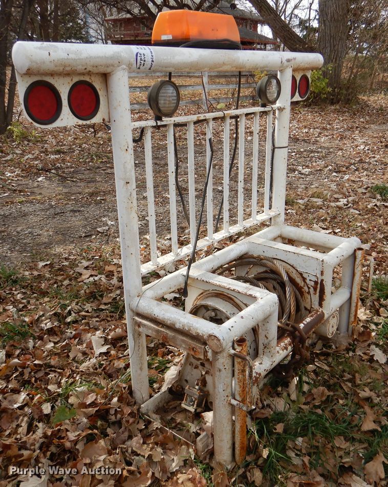 image for item DN5405 Headache rack