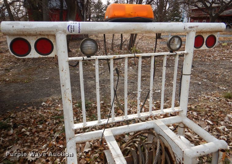 image for item DN5405 Headache rack