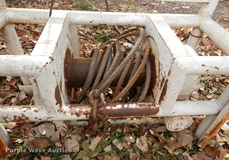 image for item DN5405 Headache rack