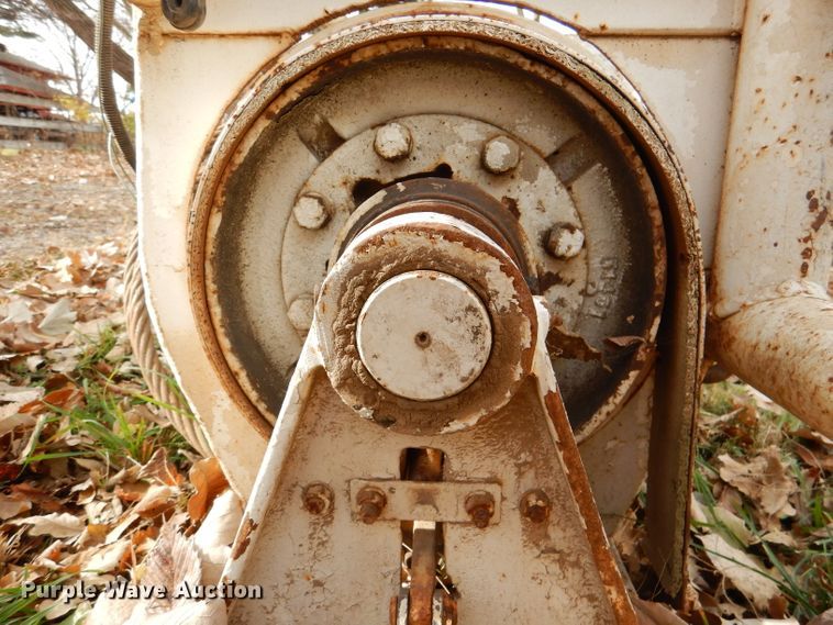 image for item DN5405 Headache rack