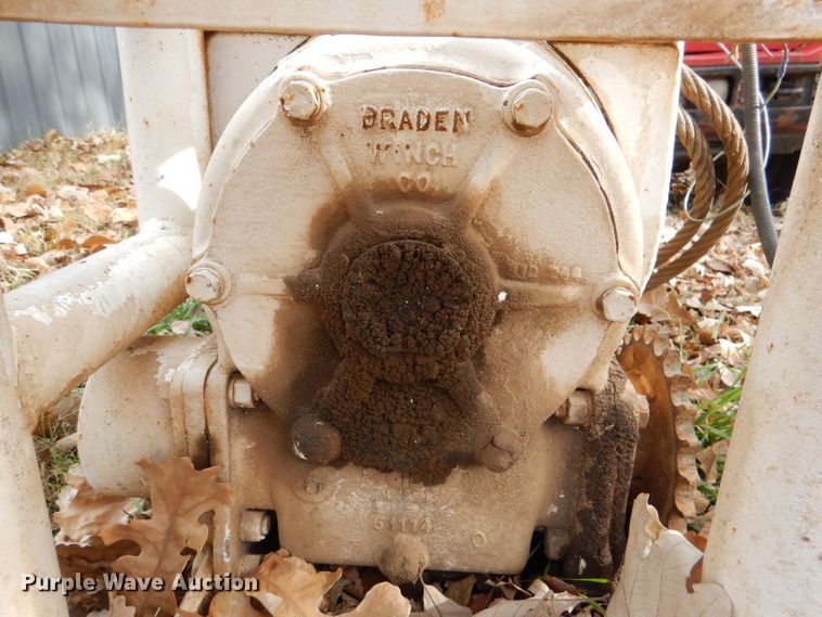 image for item DN5405 Headache rack