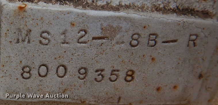 image for item DN5405 Headache rack