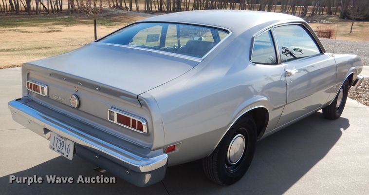 image for item DN5425 1977 Ford Maverick