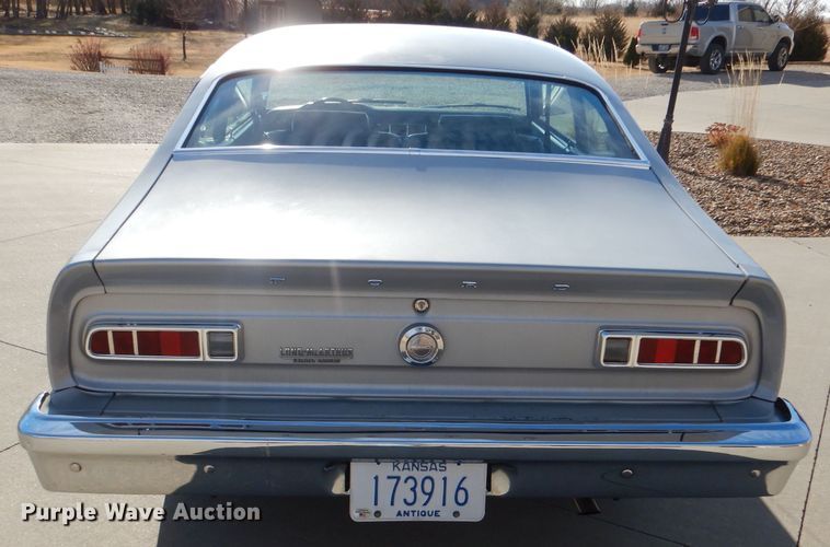 image for item DN5425 1977 Ford Maverick