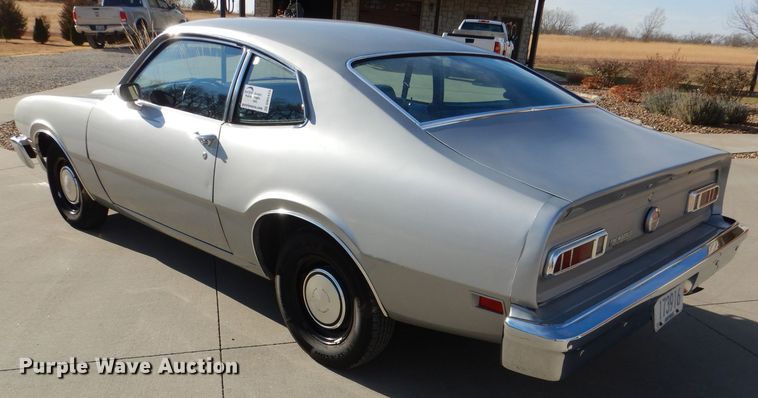 image for item DN5425 1977 Ford Maverick