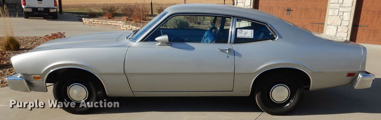 image for item DN5425 1977 Ford Maverick