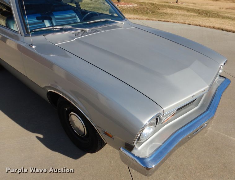 image for item DN5425 1977 Ford Maverick