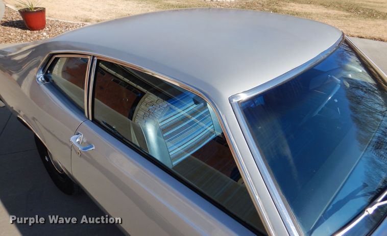 image for item DN5425 1977 Ford Maverick