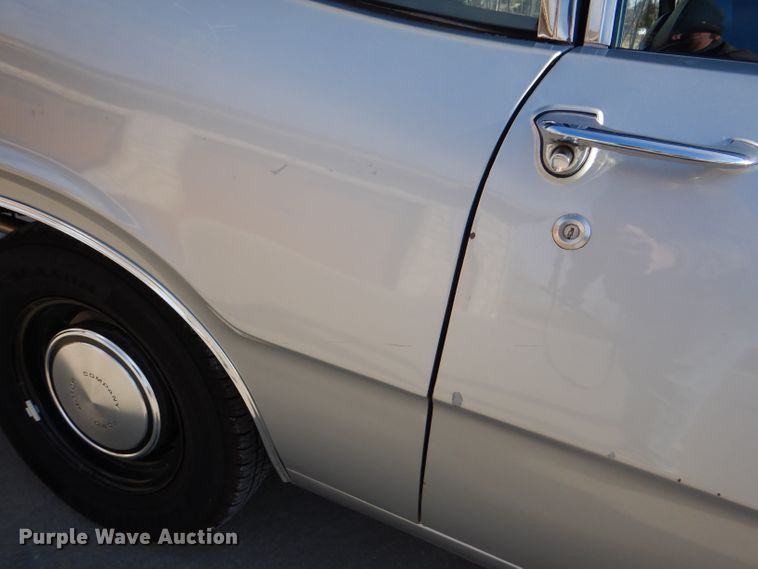 image for item DN5425 1977 Ford Maverick