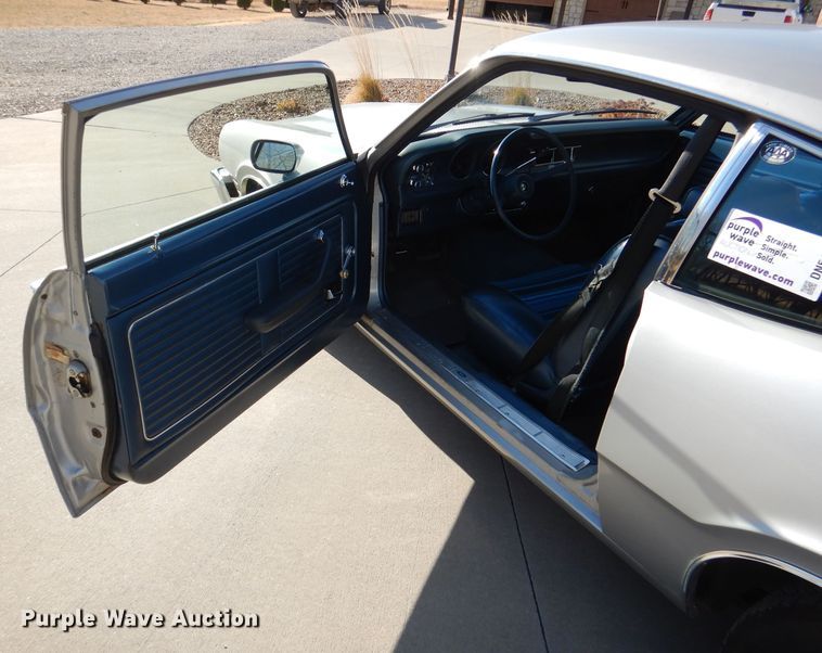 image for item DN5425 1977 Ford Maverick