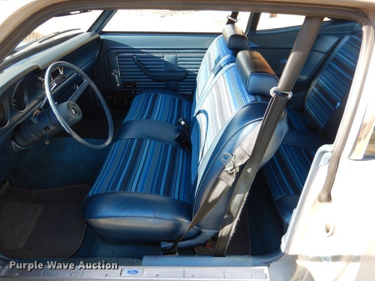 image for item DN5425 1977 Ford Maverick