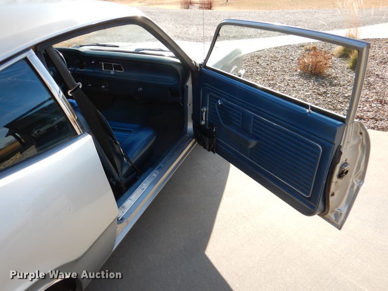 image for item DN5425 1977 Ford Maverick