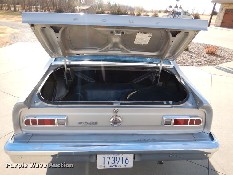 image for item DN5425 1977 Ford Maverick
