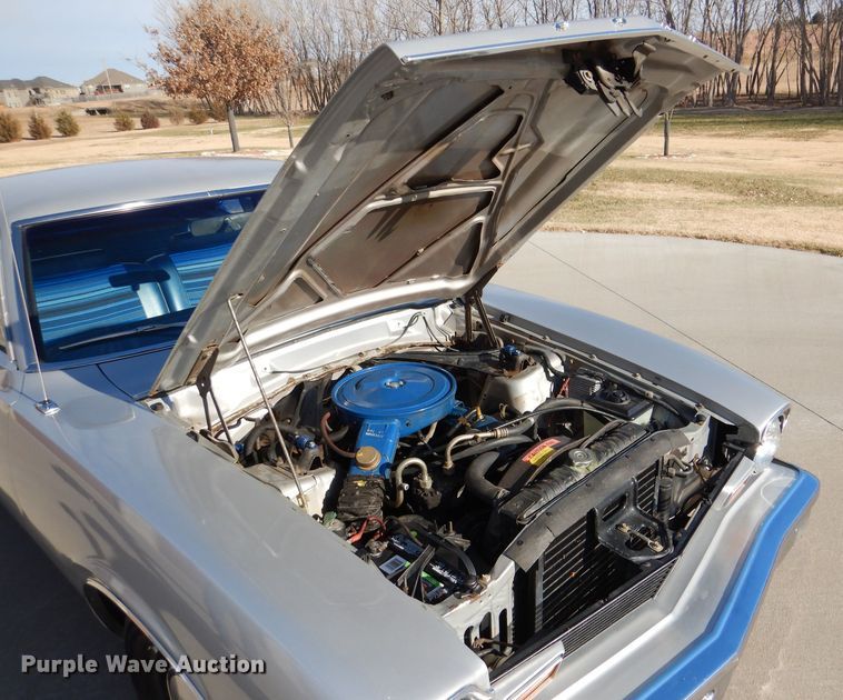 image for item DN5425 1977 Ford Maverick