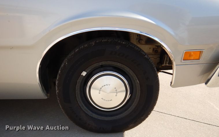 image for item DN5425 1977 Ford Maverick