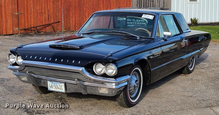 image for item DN5744 1964 Ford Thunderbird