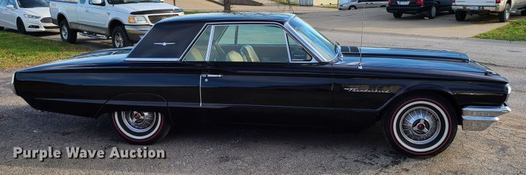 image for item DN5744 1964 Ford Thunderbird