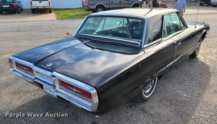 image for item DN5744 1964 Ford Thunderbird