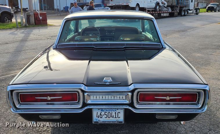 image for item DN5744 1964 Ford Thunderbird